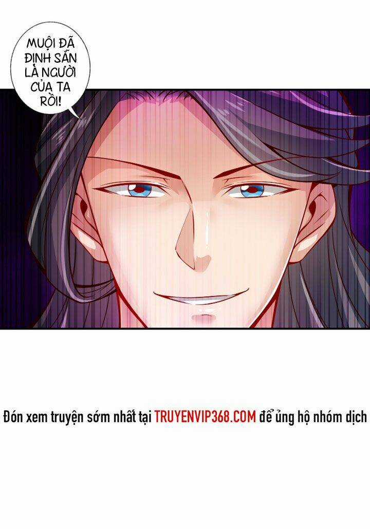 Sư Huynh Của Ta Quá Cẩn Thận Rồi Chapter 19 trang 31