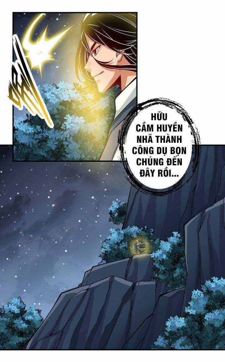 Sư Huynh Của Ta Quá Cẩn Thận Rồi Chapter 19 trang 6