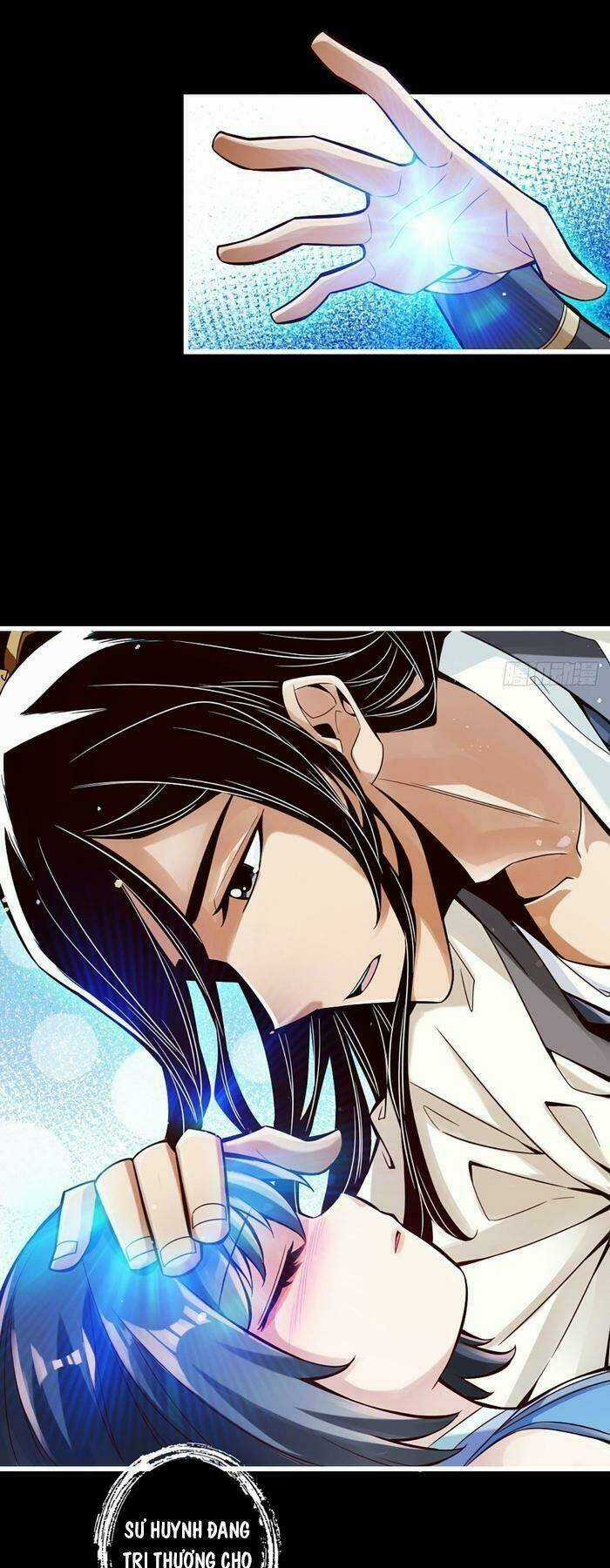 Sư Huynh Của Ta Quá Cẩn Thận Rồi Chapter 2 trang 14