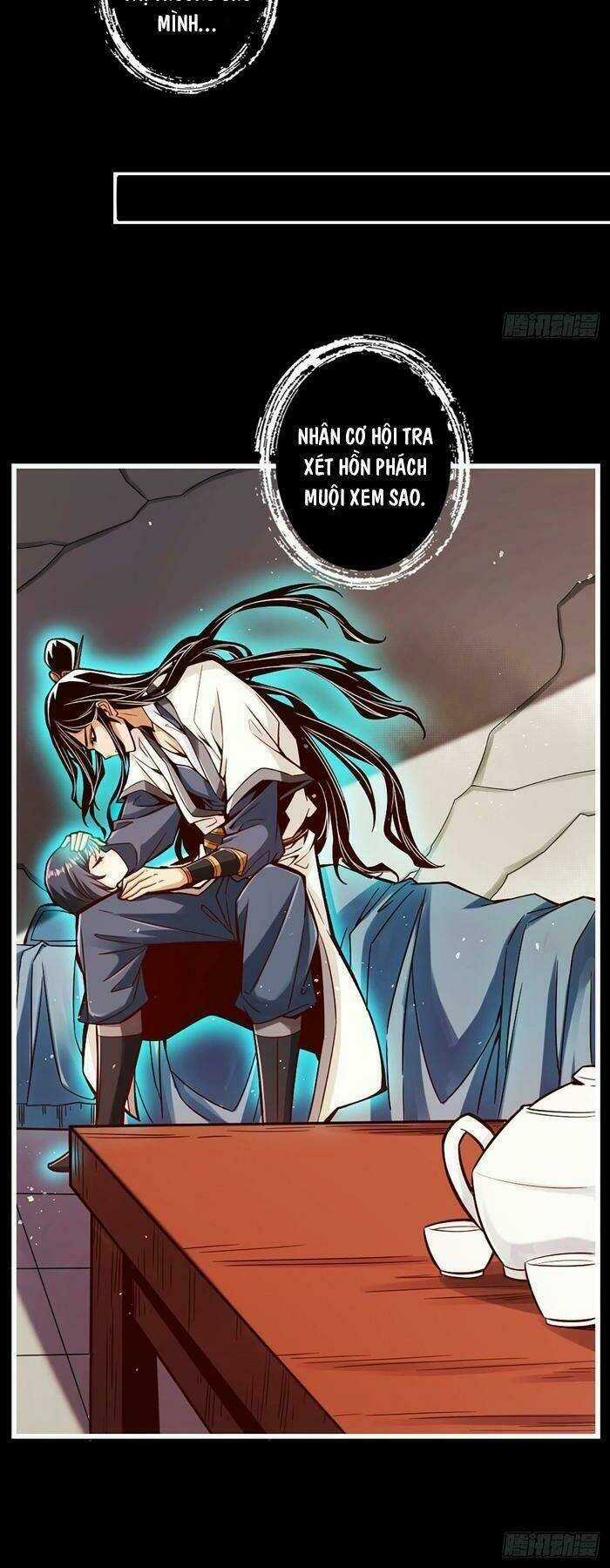 Sư Huynh Của Ta Quá Cẩn Thận Rồi Chapter 2 trang 15