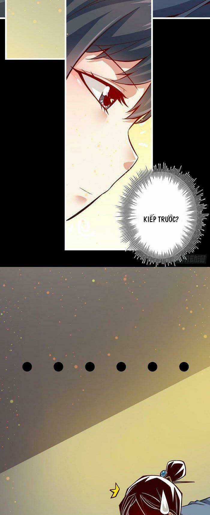 Sư Huynh Của Ta Quá Cẩn Thận Rồi Chapter 2 trang 23