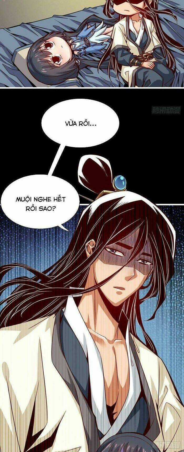 Sư Huynh Của Ta Quá Cẩn Thận Rồi Chapter 2 trang 24