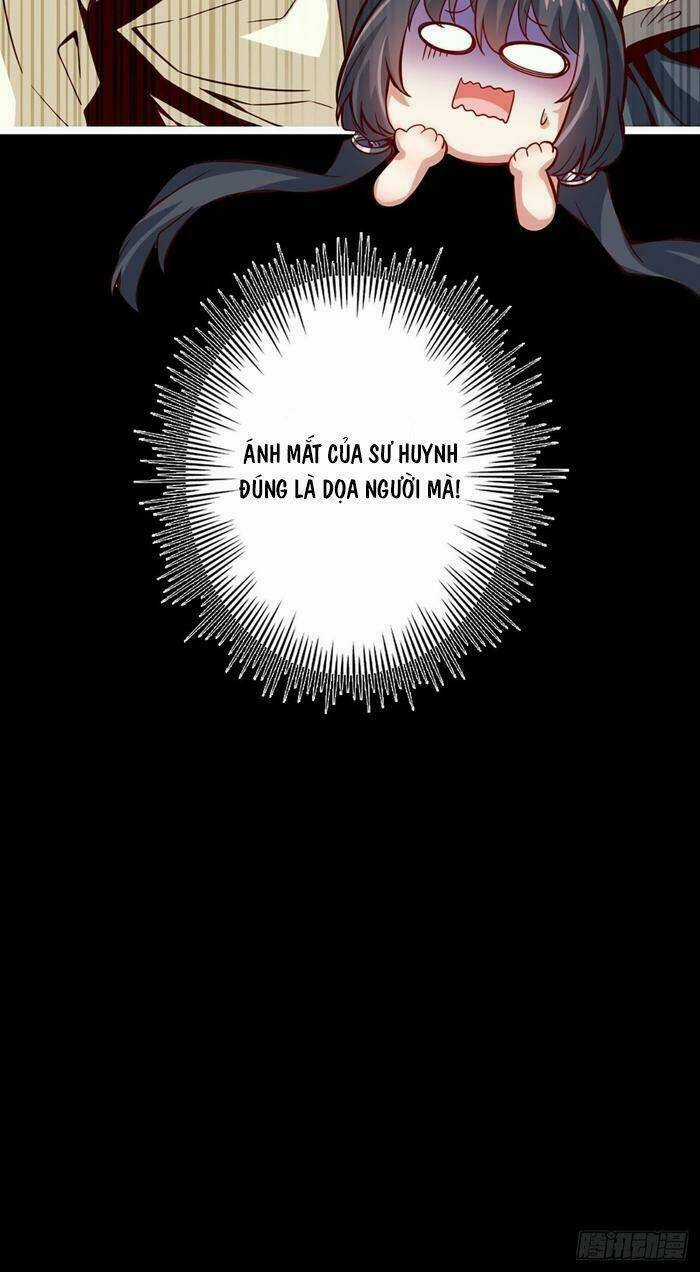 Sư Huynh Của Ta Quá Cẩn Thận Rồi Chapter 2 trang 25