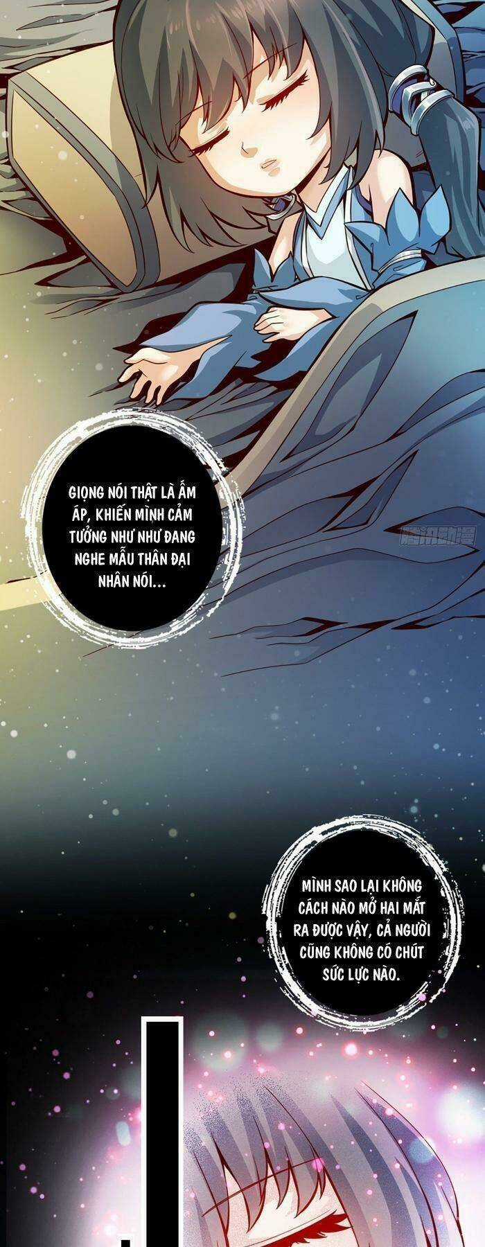 Sư Huynh Của Ta Quá Cẩn Thận Rồi Chapter 2 trang 5