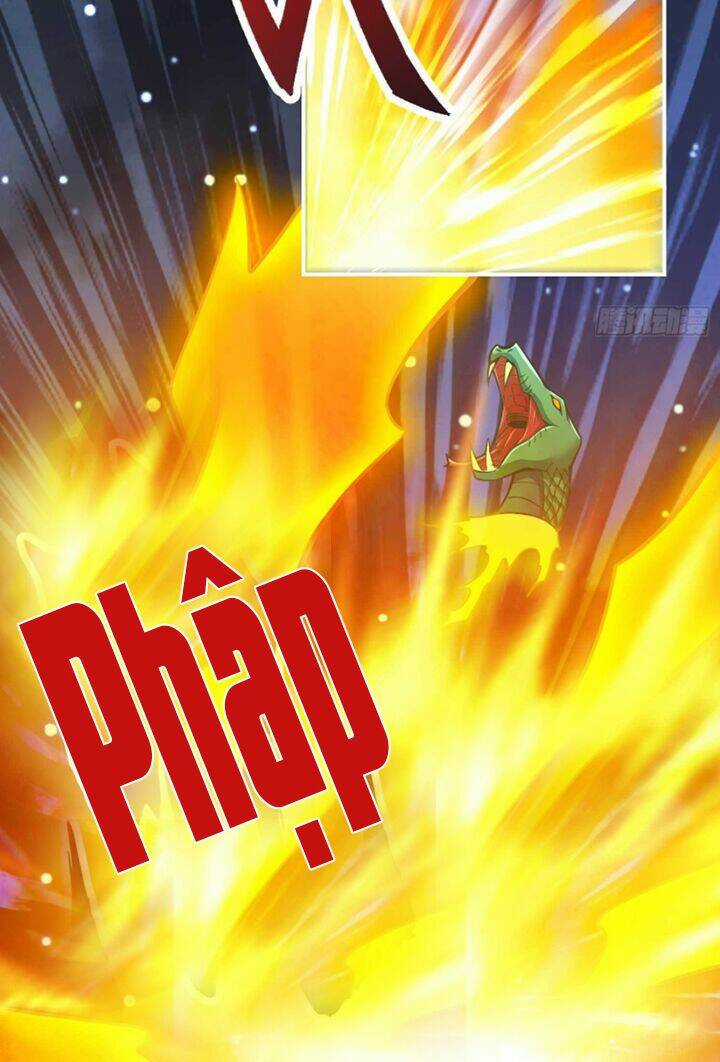 Sư Huynh Của Ta Quá Cẩn Thận Rồi Chapter 20 trang 14