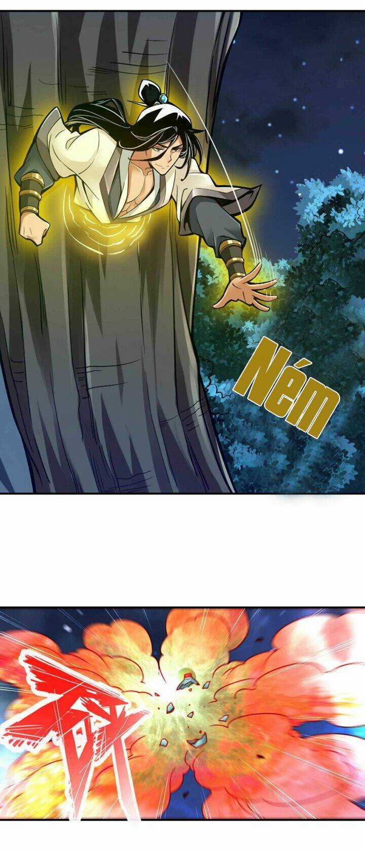 Sư Huynh Của Ta Quá Cẩn Thận Rồi Chapter 20 trang 17