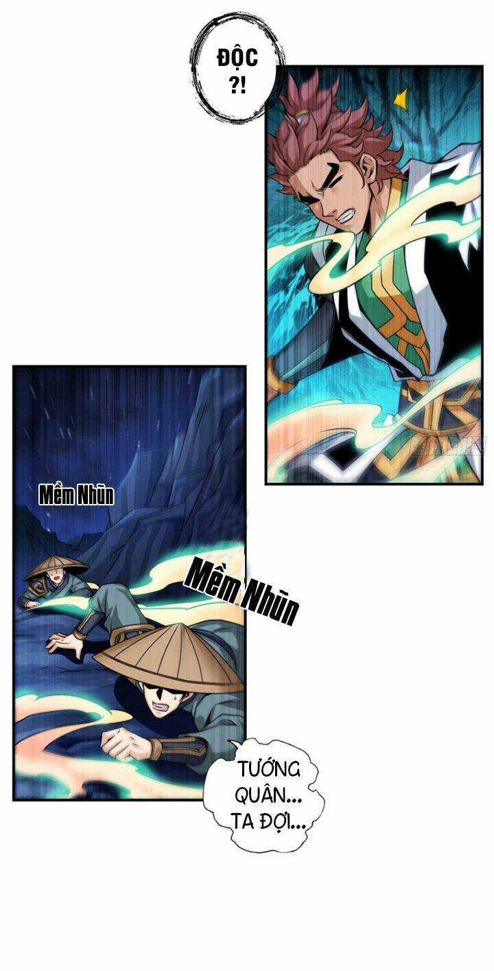 Sư Huynh Của Ta Quá Cẩn Thận Rồi Chapter 20 trang 18