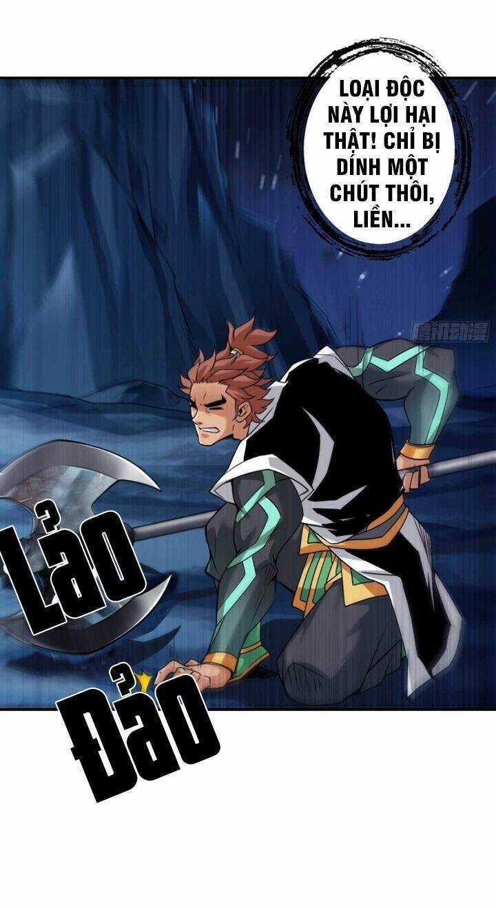 Sư Huynh Của Ta Quá Cẩn Thận Rồi Chapter 20 trang 19