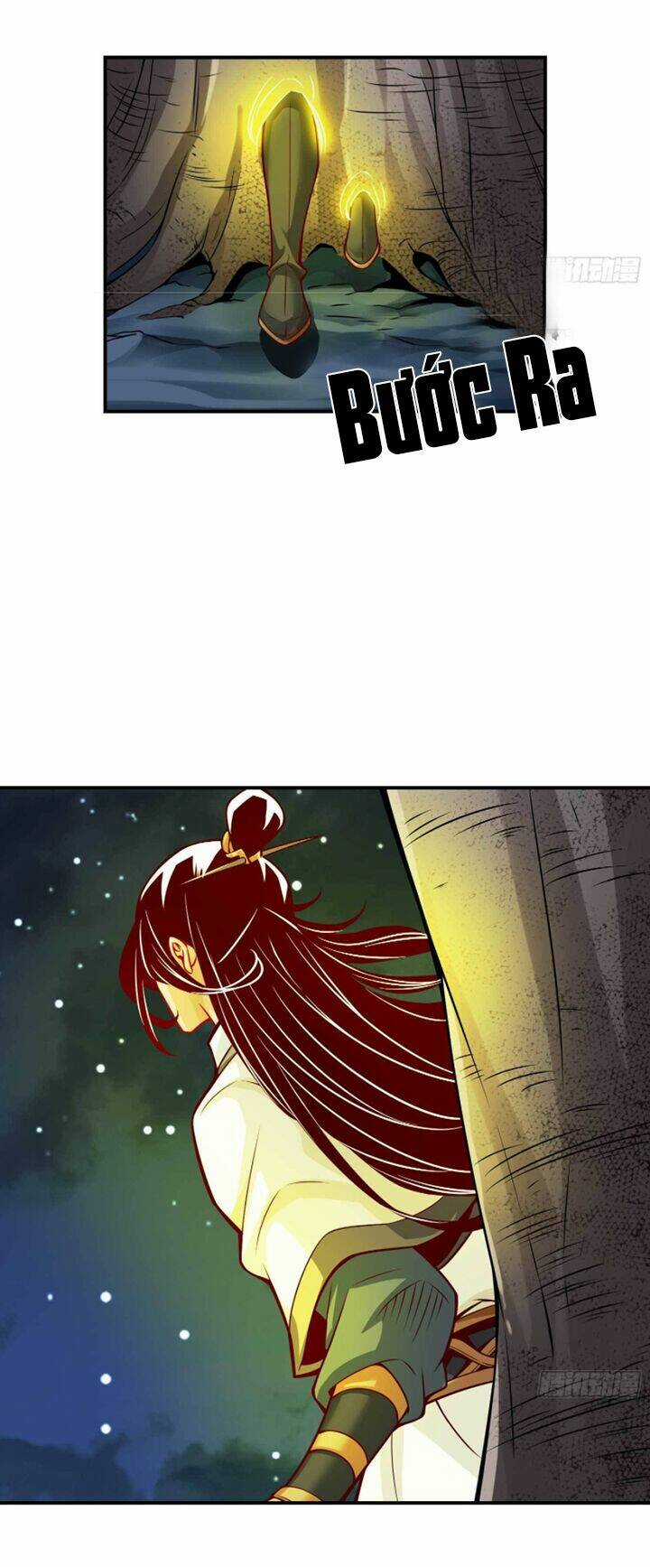 Sư Huynh Của Ta Quá Cẩn Thận Rồi Chapter 20 trang 22