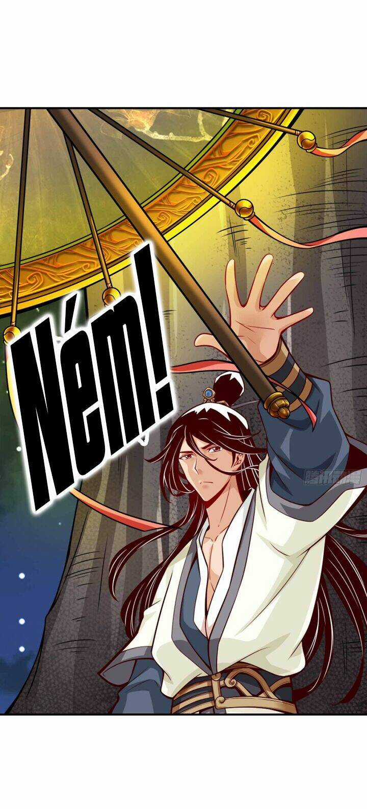 Sư Huynh Của Ta Quá Cẩn Thận Rồi Chapter 20 trang 23