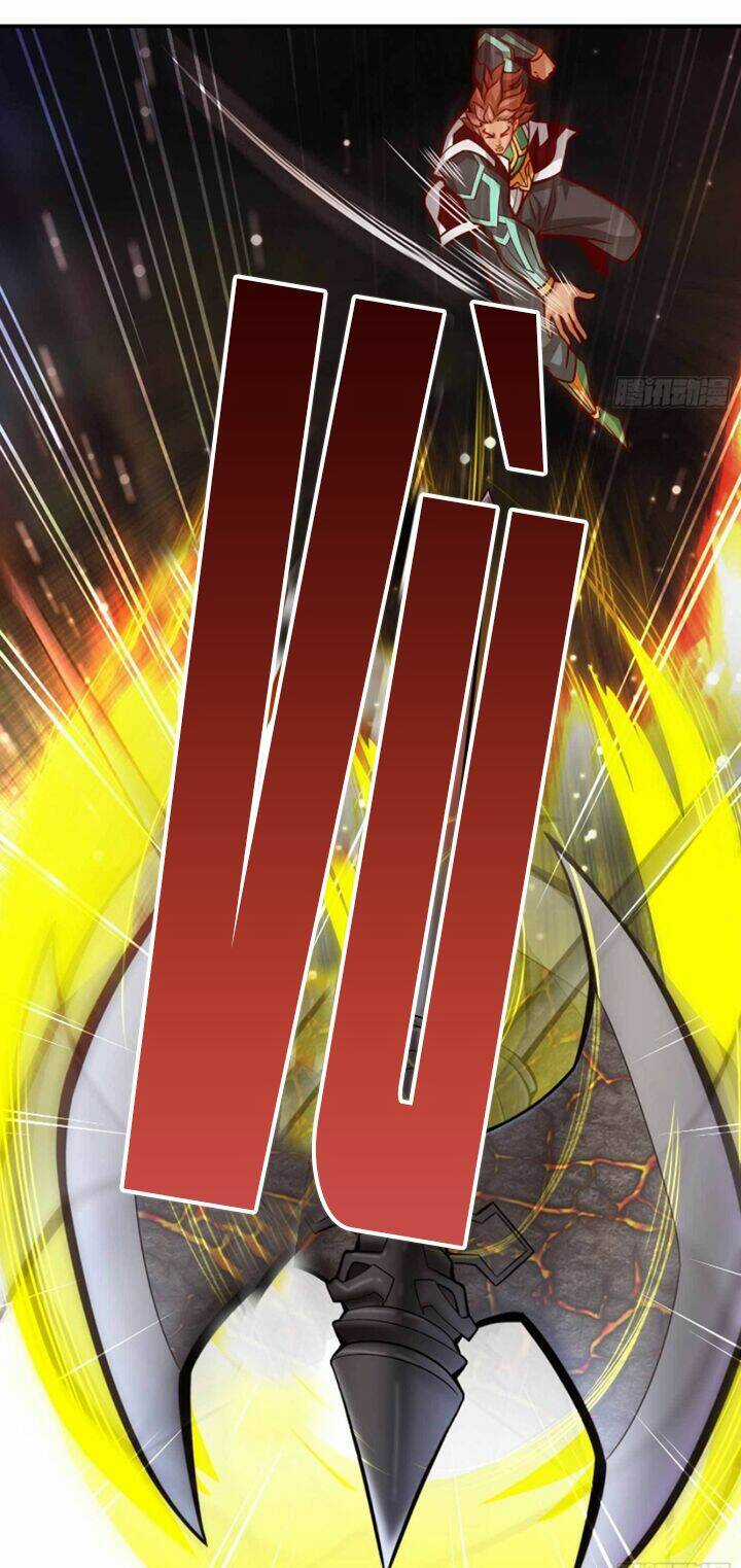 Sư Huynh Của Ta Quá Cẩn Thận Rồi Chapter 20 trang 3