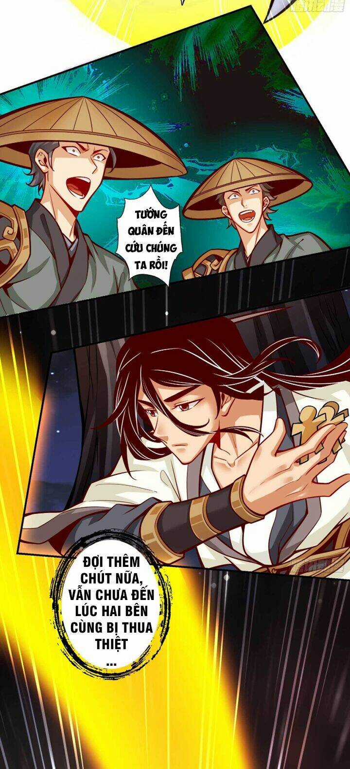 Sư Huynh Của Ta Quá Cẩn Thận Rồi Chapter 20 trang 4