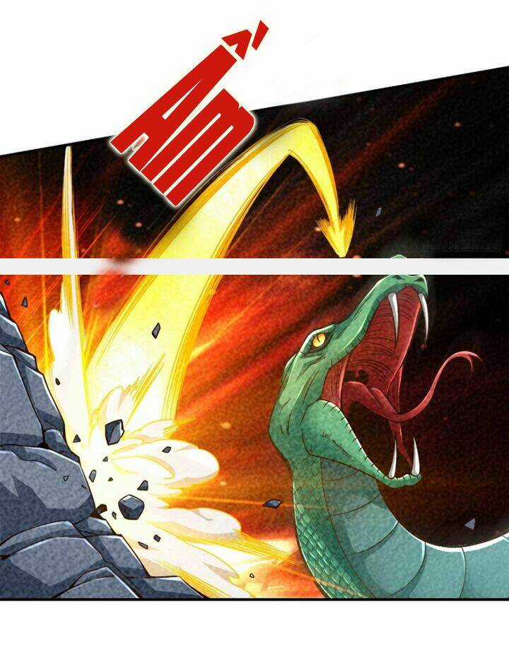 Sư Huynh Của Ta Quá Cẩn Thận Rồi Chapter 20 trang 7