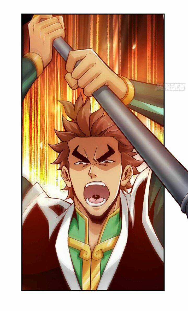 Sư Huynh Của Ta Quá Cẩn Thận Rồi Chapter 20 trang 9