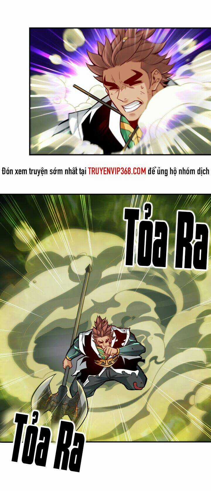 Sư Huynh Của Ta Quá Cẩn Thận Rồi Chapter 21 trang 10