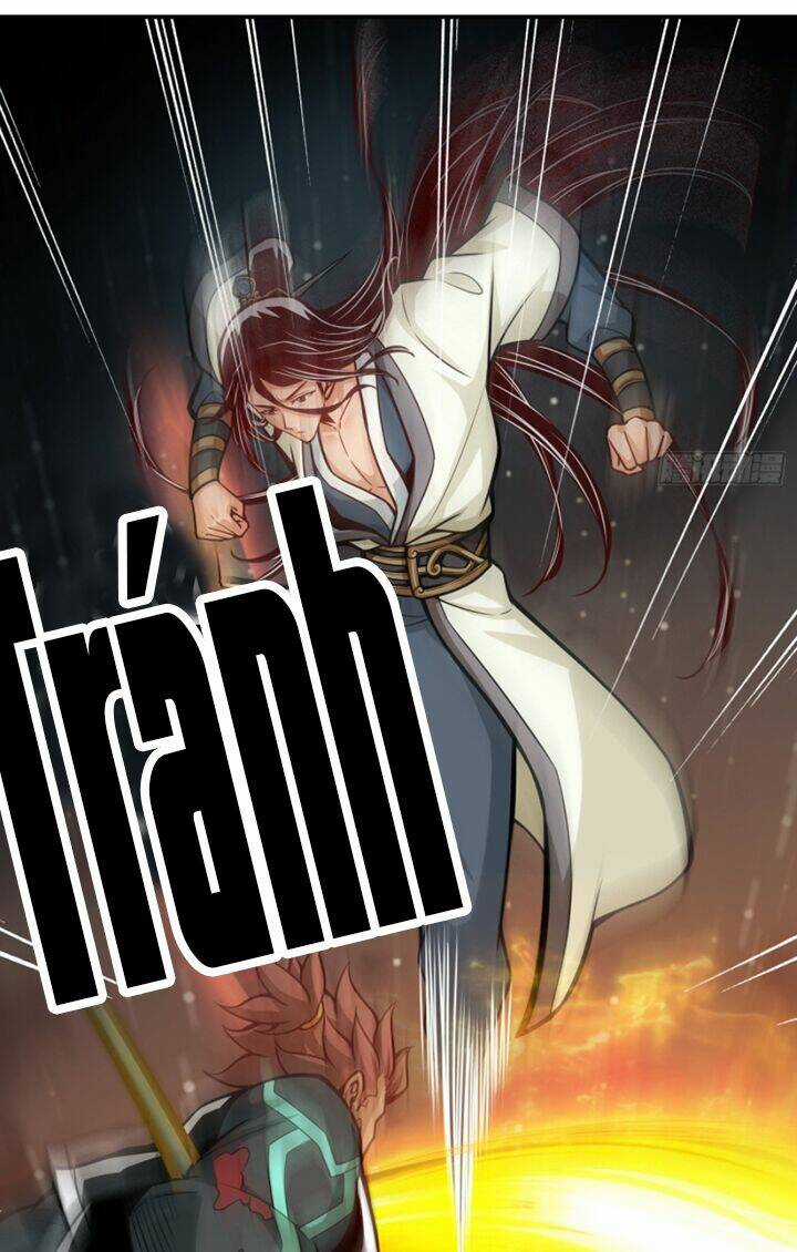 Sư Huynh Của Ta Quá Cẩn Thận Rồi Chapter 21 trang 12