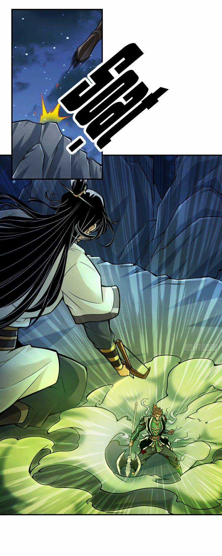 Sư Huynh Của Ta Quá Cẩn Thận Rồi Chapter 21 trang 15