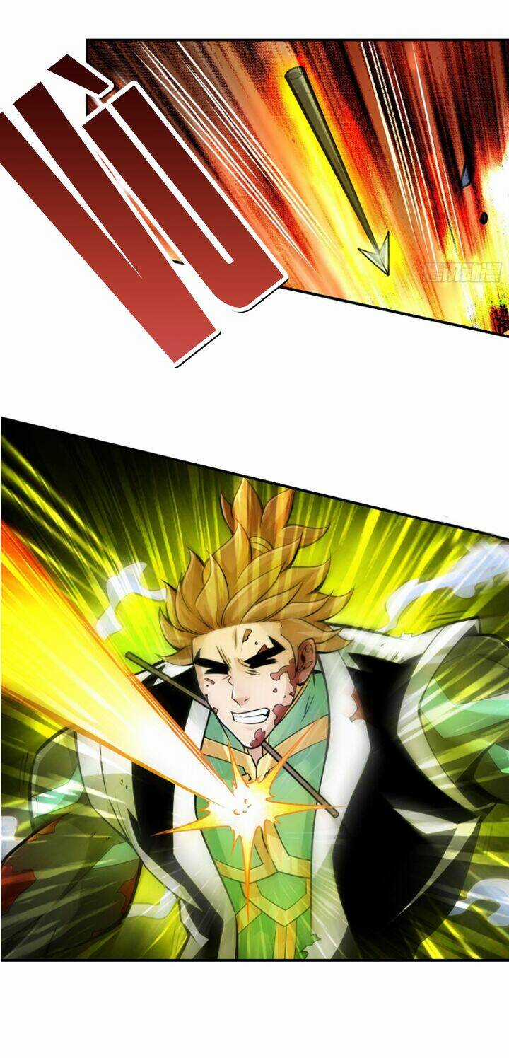 Sư Huynh Của Ta Quá Cẩn Thận Rồi Chapter 21 trang 16