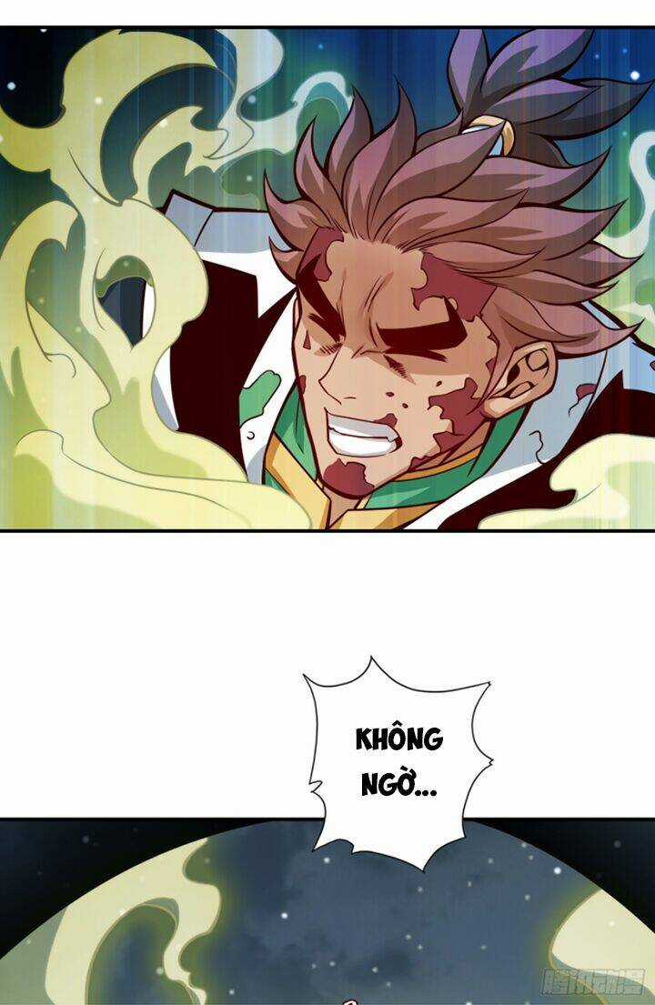 Sư Huynh Của Ta Quá Cẩn Thận Rồi Chapter 21 trang 19