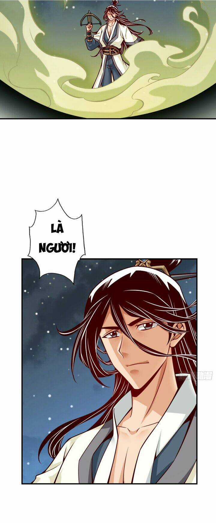 Sư Huynh Của Ta Quá Cẩn Thận Rồi Chapter 21 trang 20