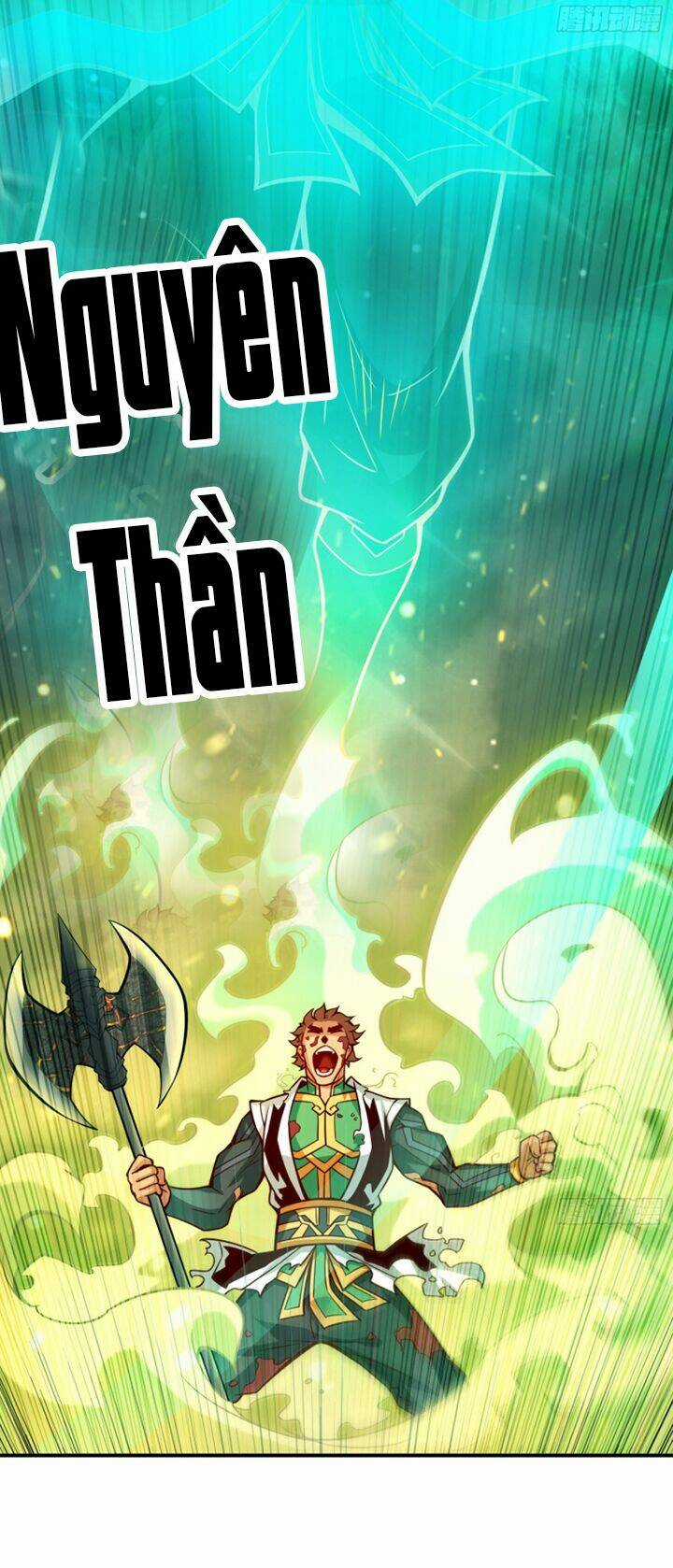 Sư Huynh Của Ta Quá Cẩn Thận Rồi Chapter 21 trang 22