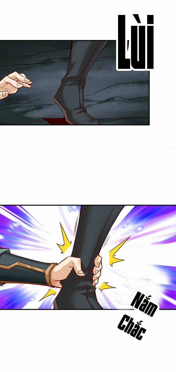 Sư Huynh Của Ta Quá Cẩn Thận Rồi Chapter 21 trang 25