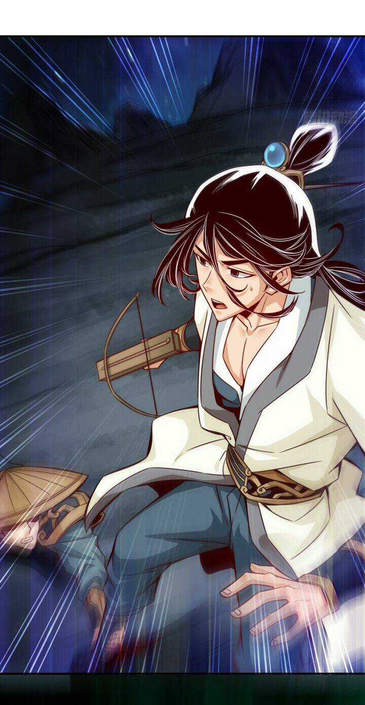 Sư Huynh Của Ta Quá Cẩn Thận Rồi Chapter 21 trang 26