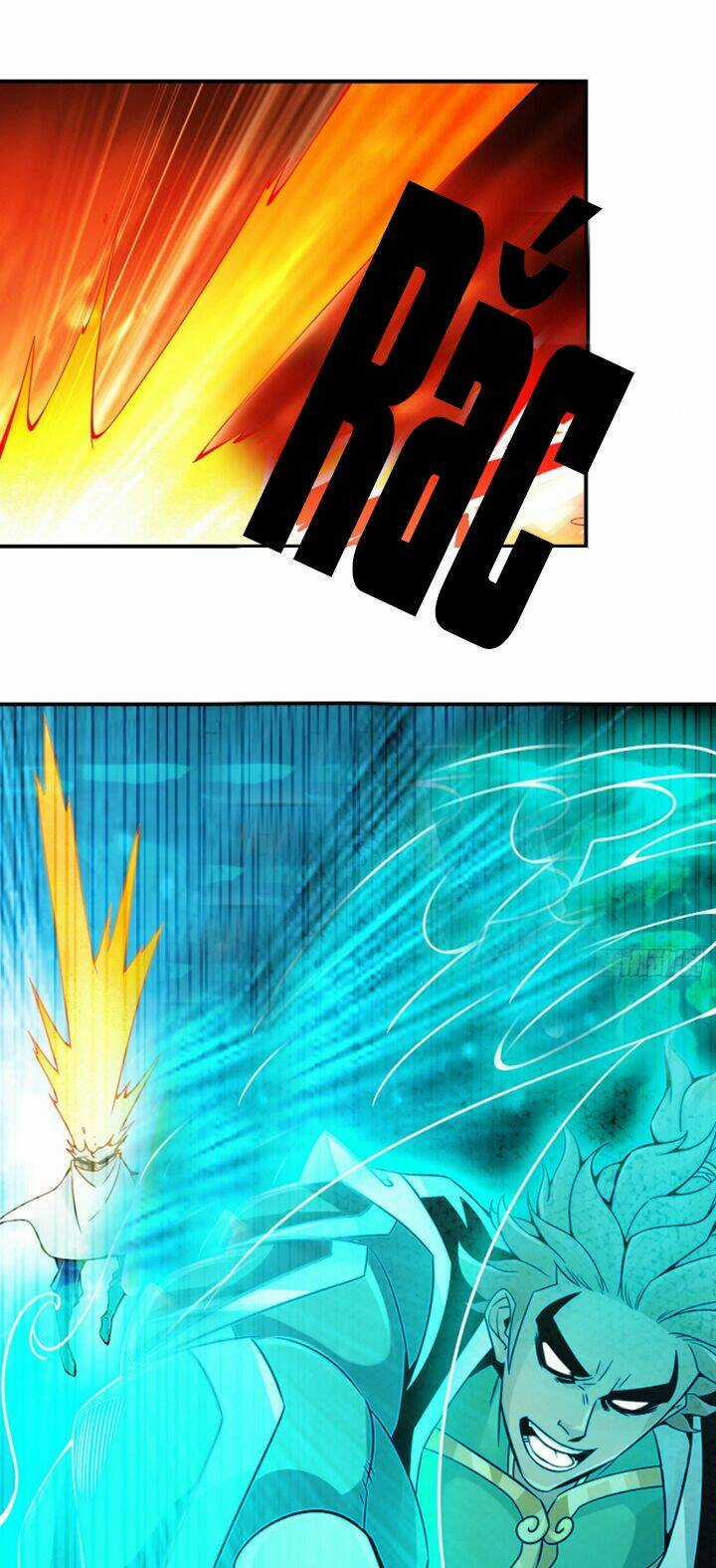 Sư Huynh Của Ta Quá Cẩn Thận Rồi Chapter 21 trang 29