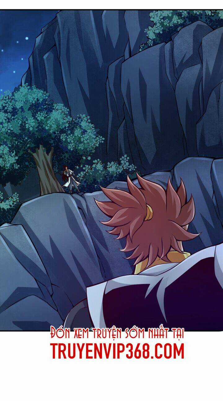 Sư Huynh Của Ta Quá Cẩn Thận Rồi Chapter 21 trang 3