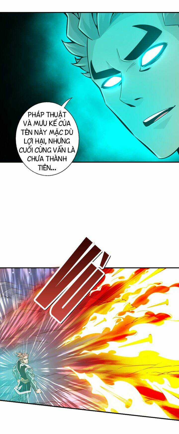 Sư Huynh Của Ta Quá Cẩn Thận Rồi Chapter 21 trang 31