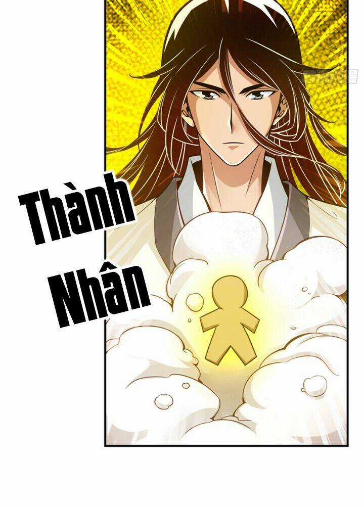 Sư Huynh Của Ta Quá Cẩn Thận Rồi Chapter 21 trang 5