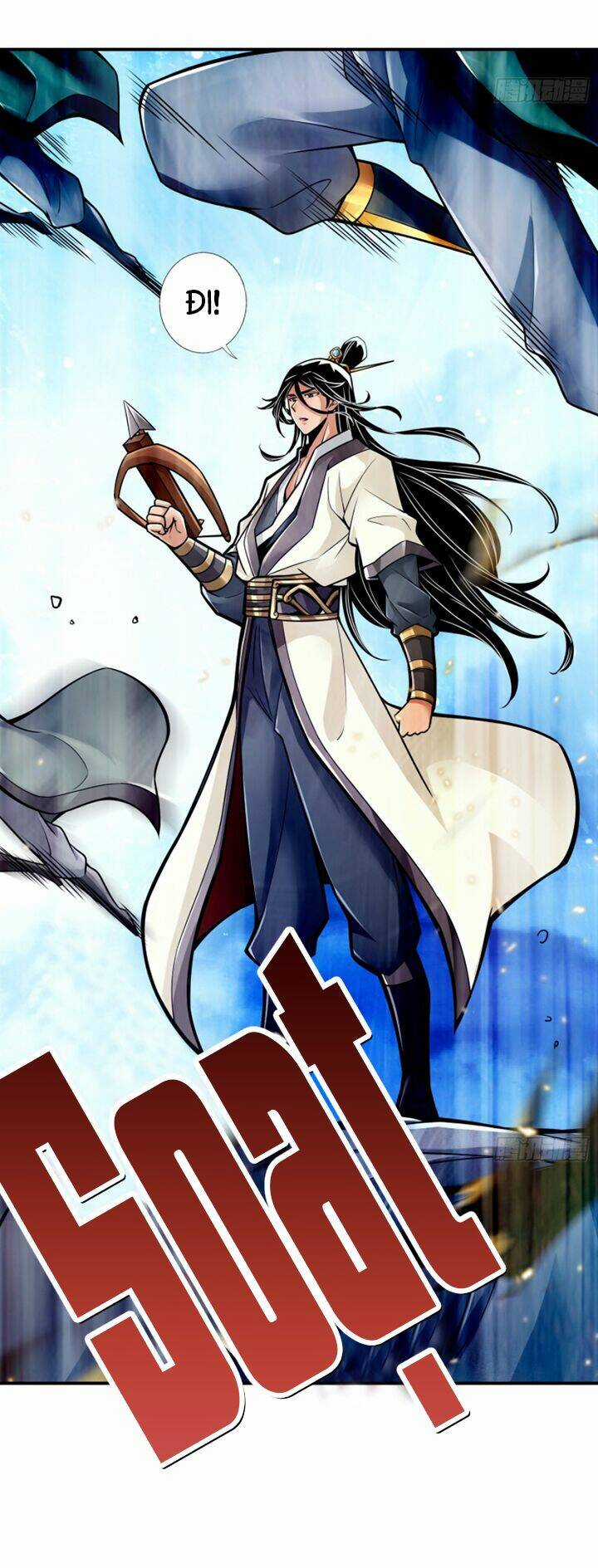 Sư Huynh Của Ta Quá Cẩn Thận Rồi Chapter 21 trang 6