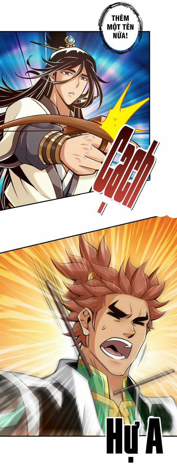 Sư Huynh Của Ta Quá Cẩn Thận Rồi Chapter 21 trang 7