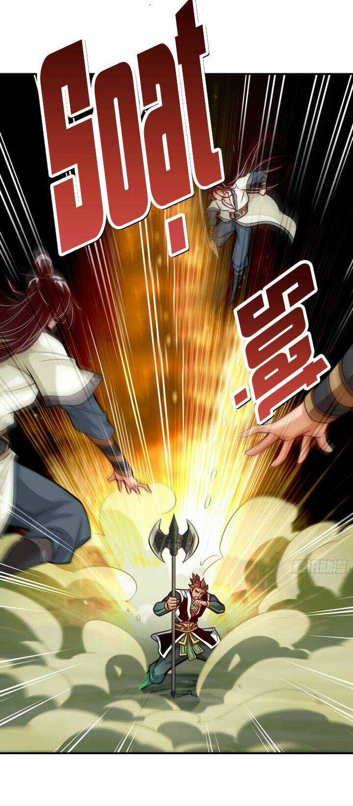 Sư Huynh Của Ta Quá Cẩn Thận Rồi Chapter 21 trang 9