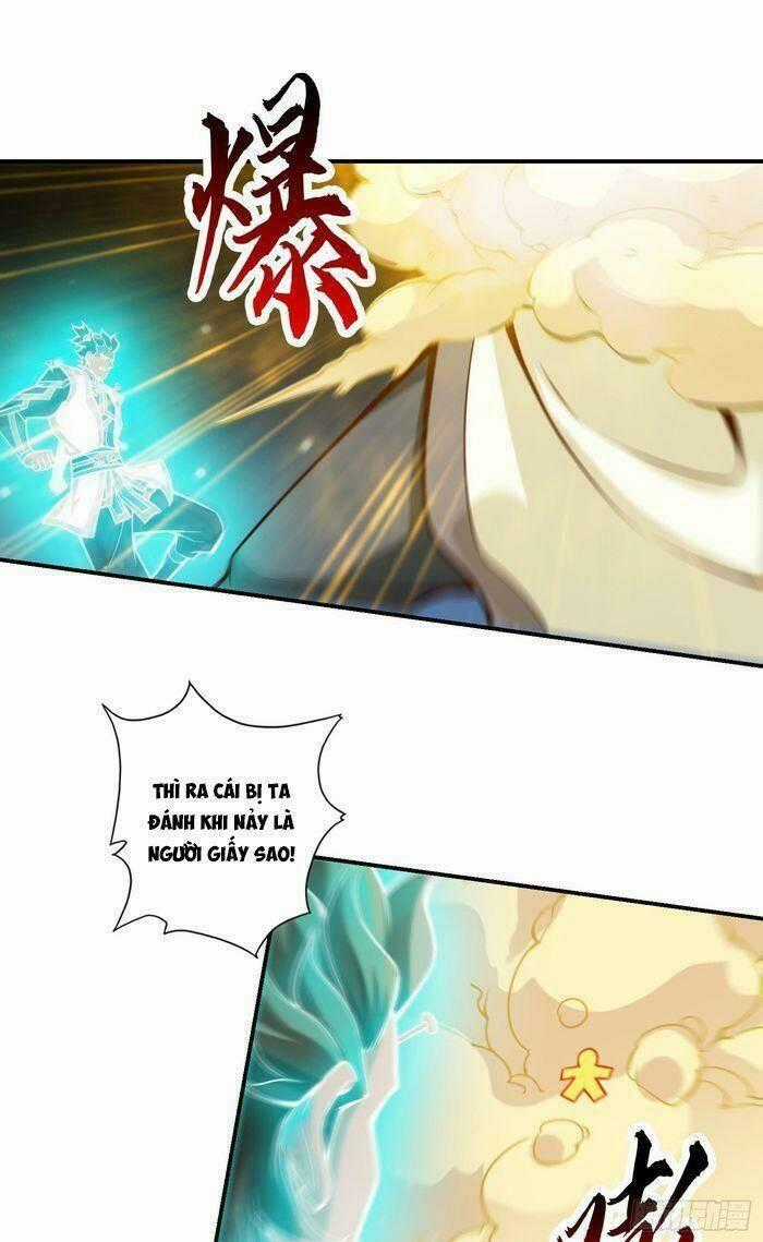 Sư Huynh Của Ta Quá Cẩn Thận Rồi Chapter 22 trang 1
