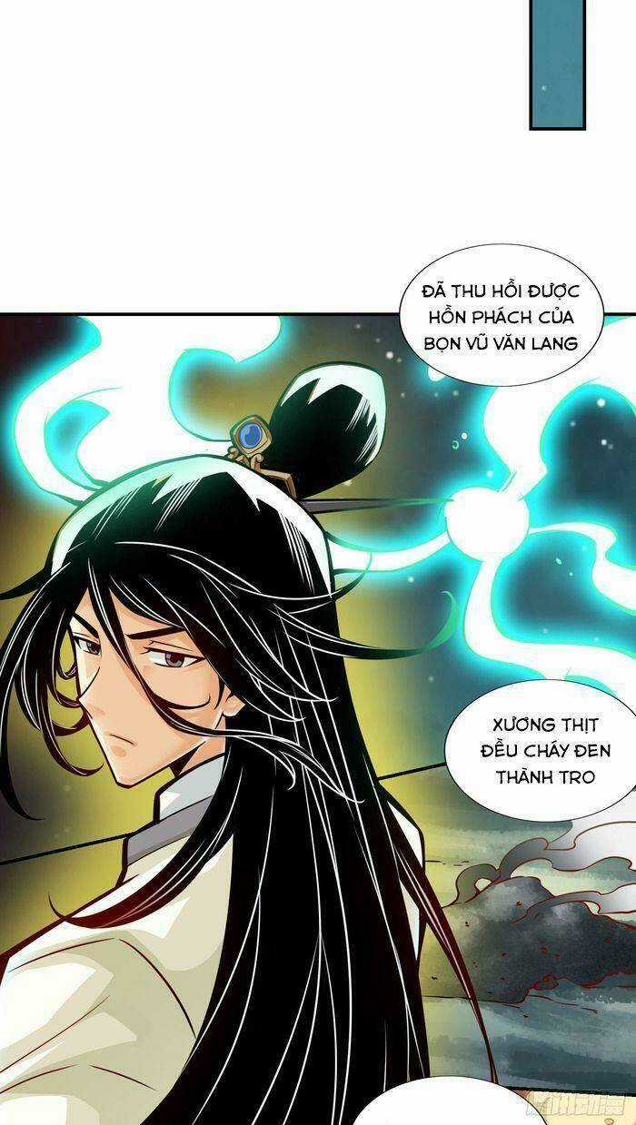 Sư Huynh Của Ta Quá Cẩn Thận Rồi Chapter 22 trang 11