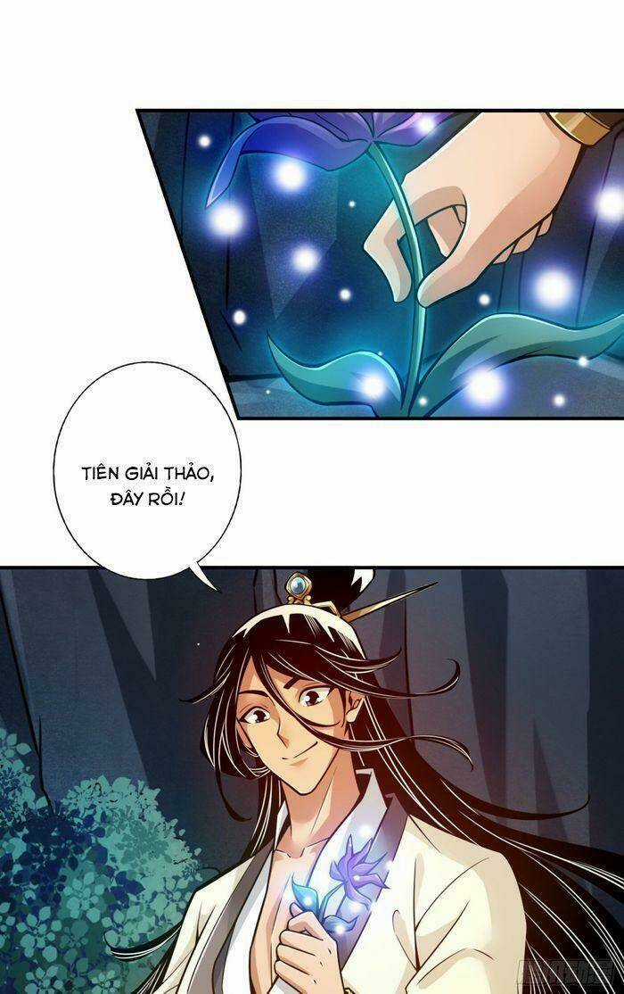 Sư Huynh Của Ta Quá Cẩn Thận Rồi Chapter 22 trang 13