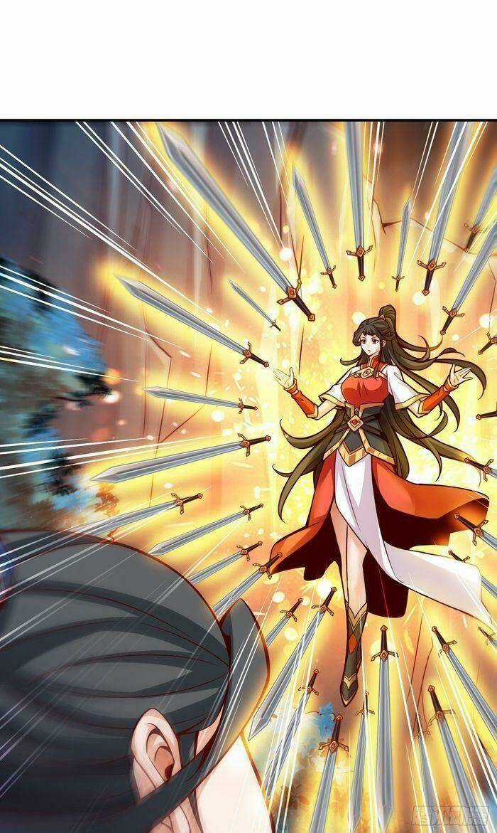 Sư Huynh Của Ta Quá Cẩn Thận Rồi Chapter 22 trang 18