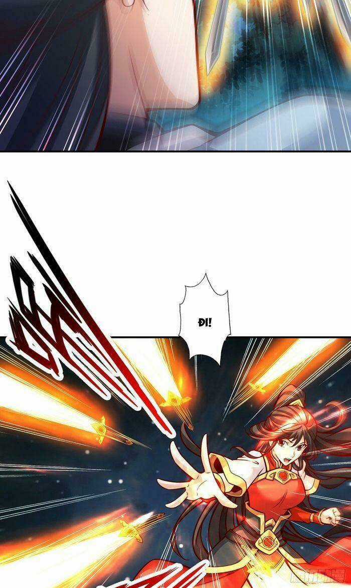 Sư Huynh Của Ta Quá Cẩn Thận Rồi Chapter 22 trang 19