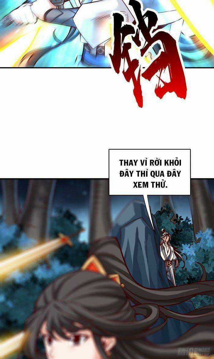 Sư Huynh Của Ta Quá Cẩn Thận Rồi Chapter 22 trang 21