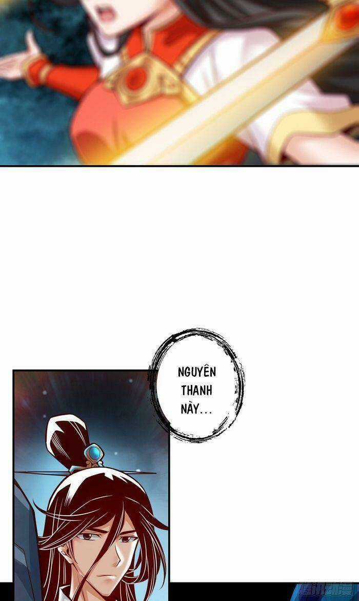 Sư Huynh Của Ta Quá Cẩn Thận Rồi Chapter 22 trang 22