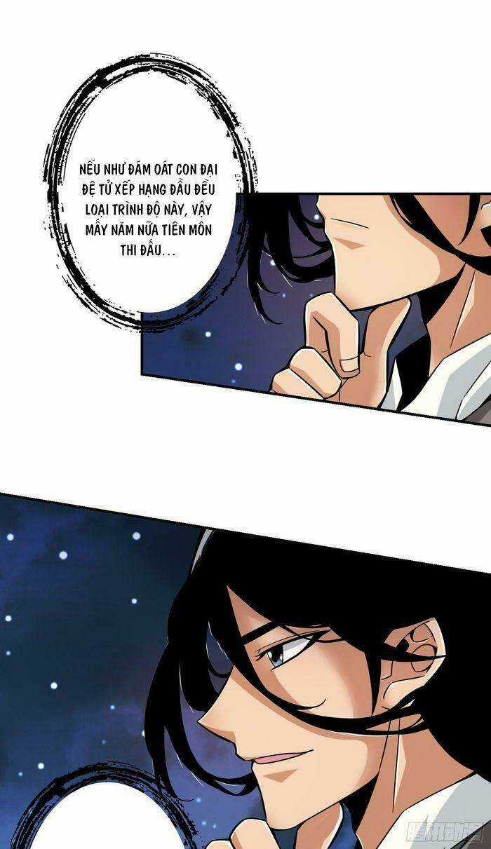 Sư Huynh Của Ta Quá Cẩn Thận Rồi Chapter 22 trang 24