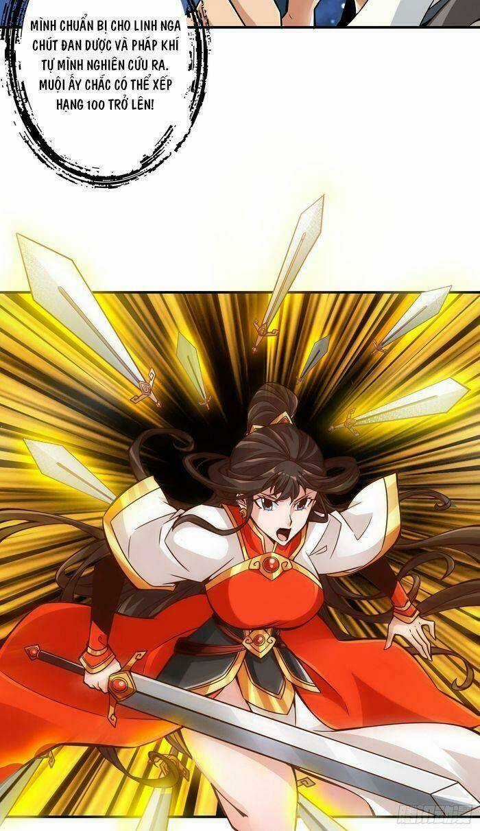 Sư Huynh Của Ta Quá Cẩn Thận Rồi Chapter 22 trang 25