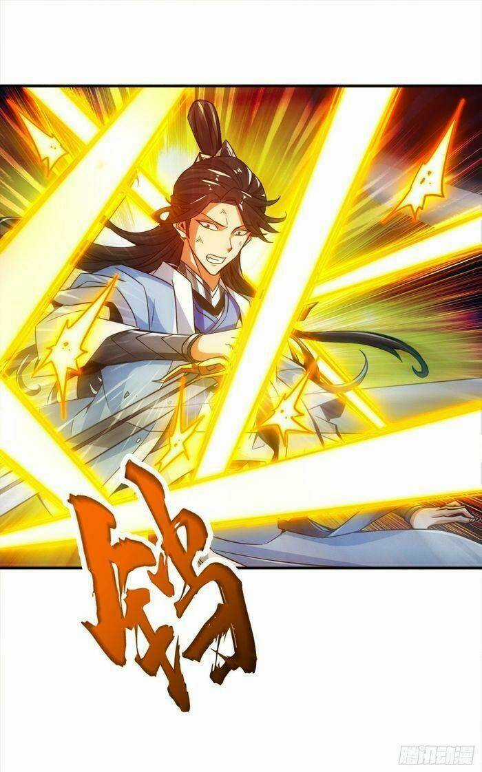 Sư Huynh Của Ta Quá Cẩn Thận Rồi Chapter 22 trang 30