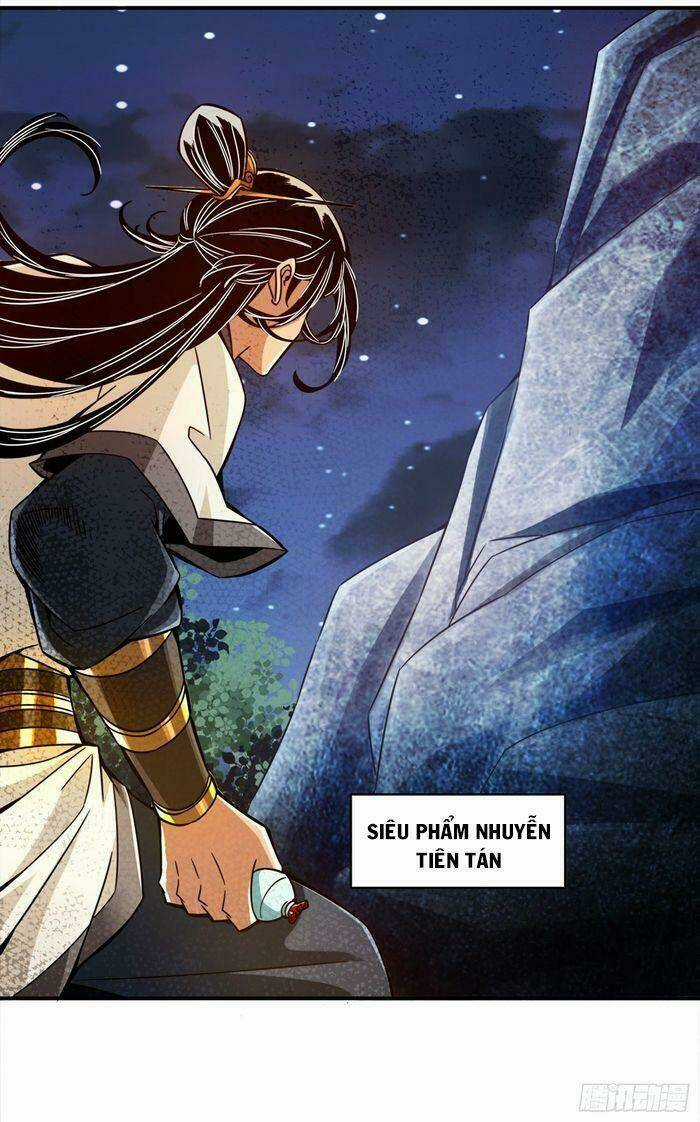 Sư Huynh Của Ta Quá Cẩn Thận Rồi Chapter 22 trang 31