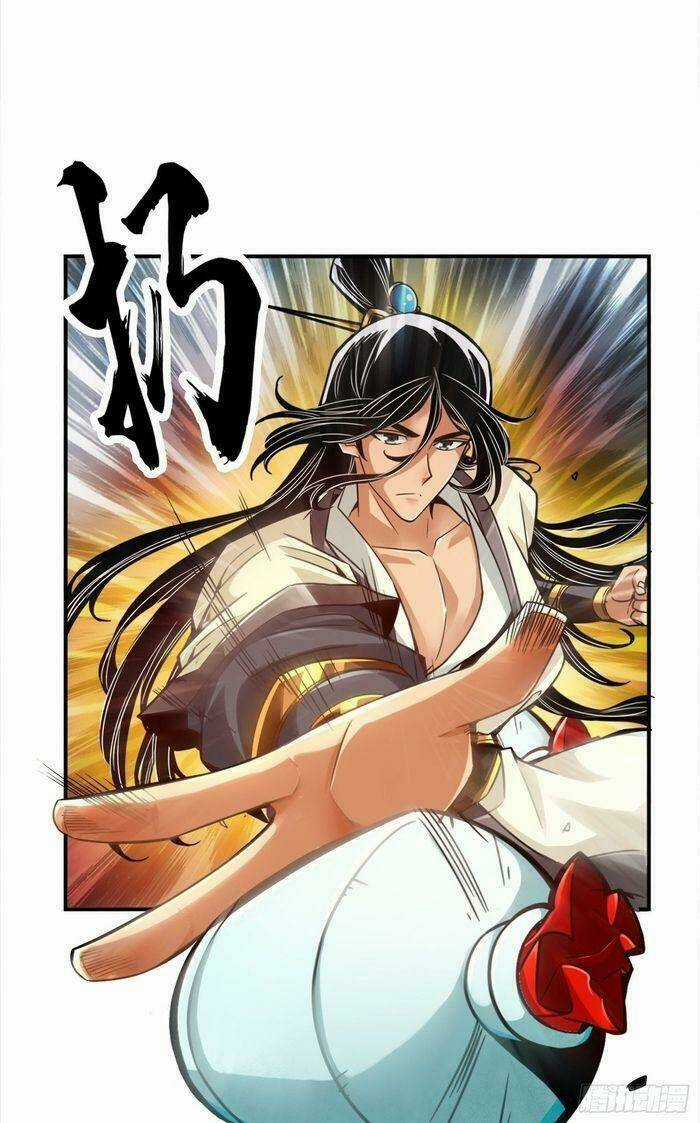 Sư Huynh Của Ta Quá Cẩn Thận Rồi Chapter 22 trang 32