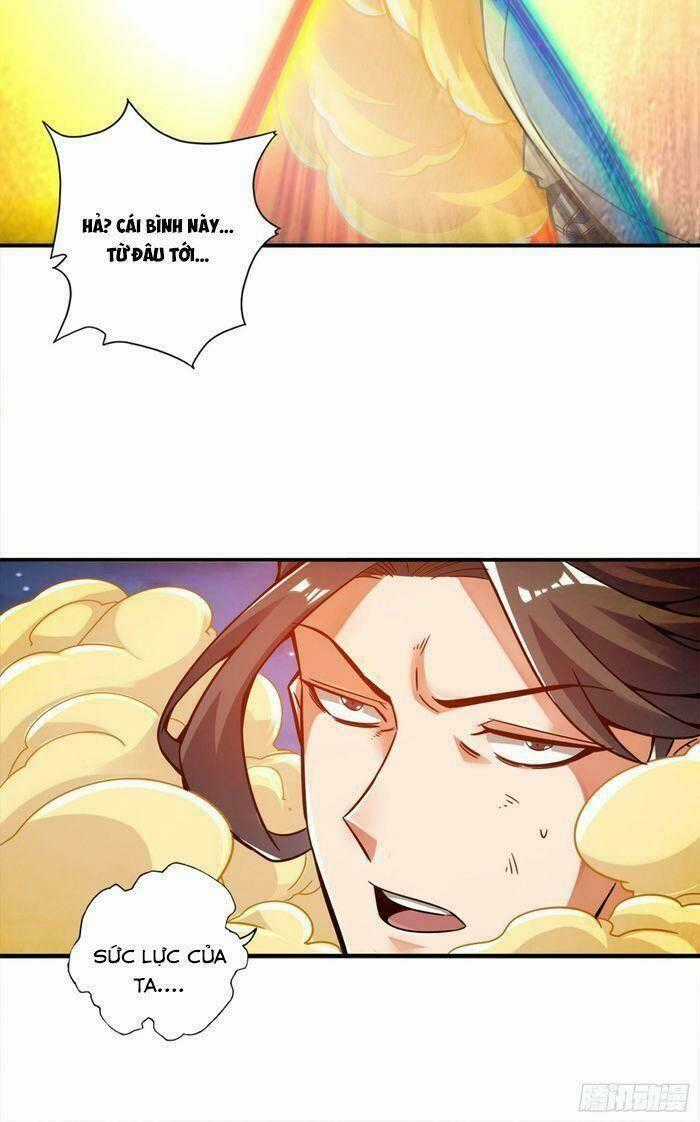 Sư Huynh Của Ta Quá Cẩn Thận Rồi Chapter 22 trang 34