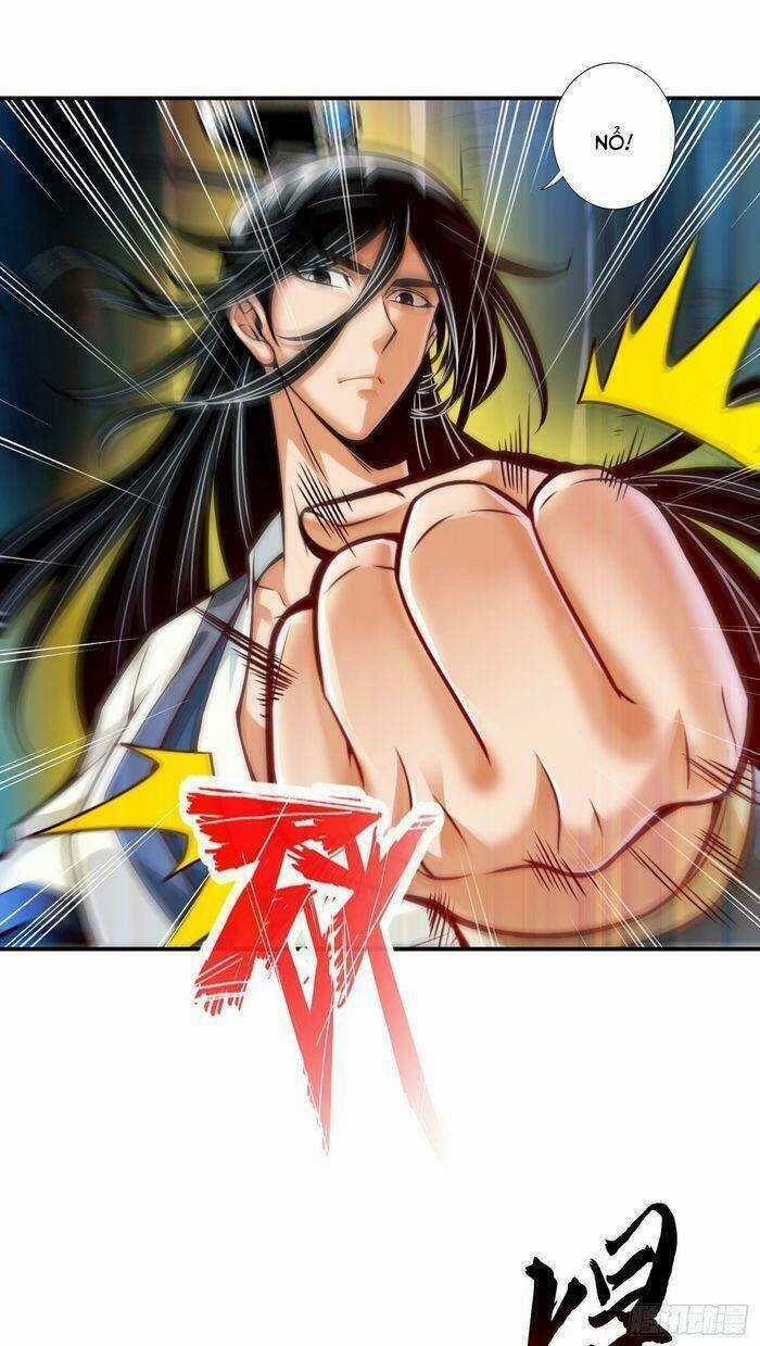 Sư Huynh Của Ta Quá Cẩn Thận Rồi Chapter 22 trang 8