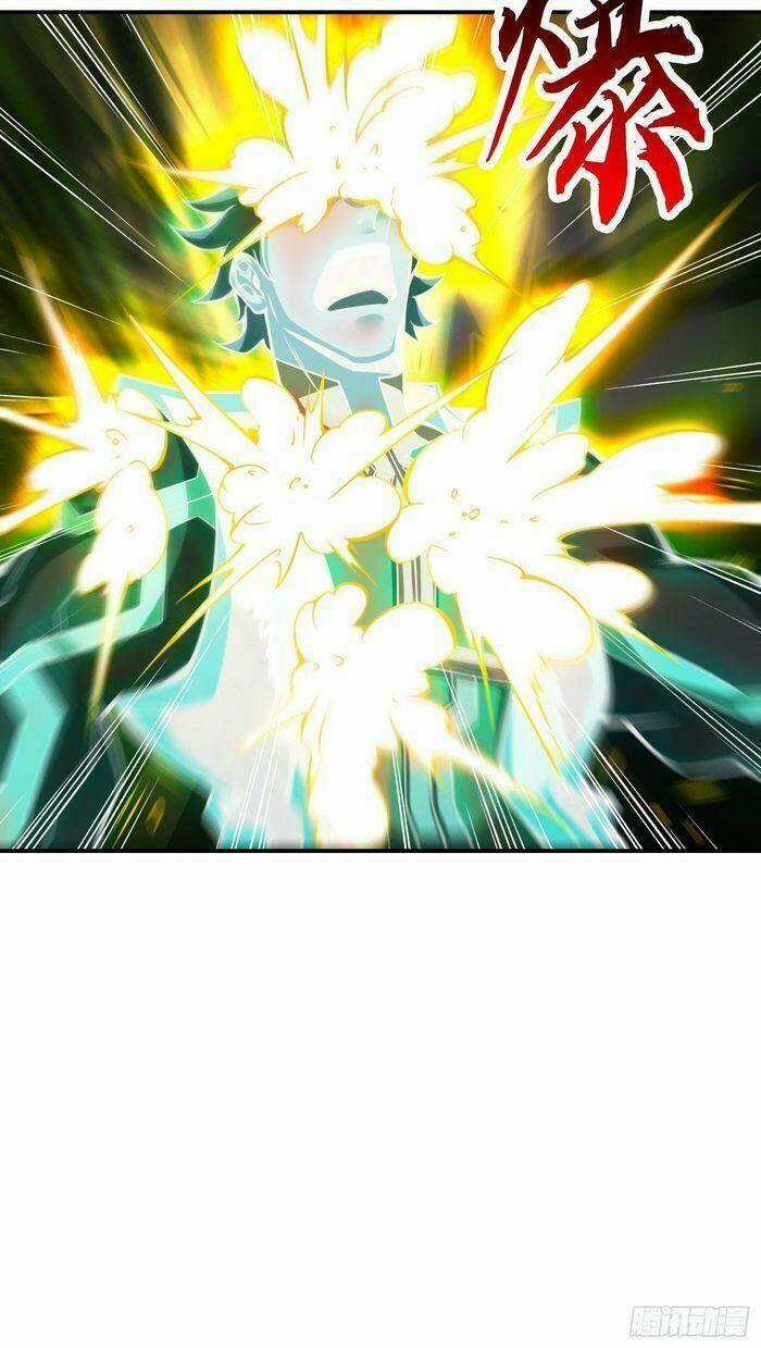 Sư Huynh Của Ta Quá Cẩn Thận Rồi Chapter 22 trang 9