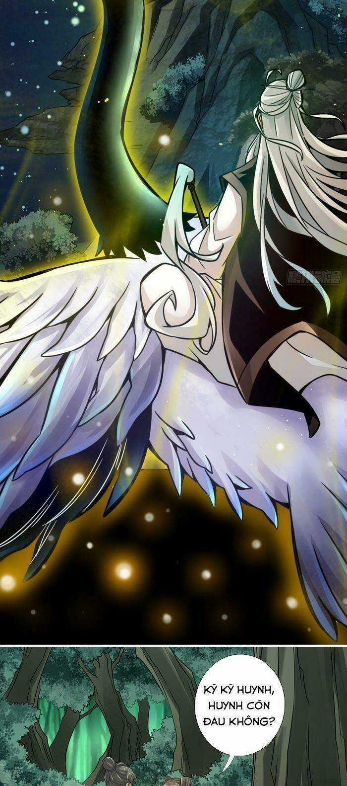 Sư Huynh Của Ta Quá Cẩn Thận Rồi Chapter 23 trang 13